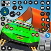 3D de corrida de jogos  carros