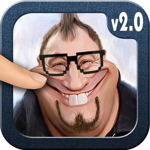 Face & Body Warp & Agingbooth