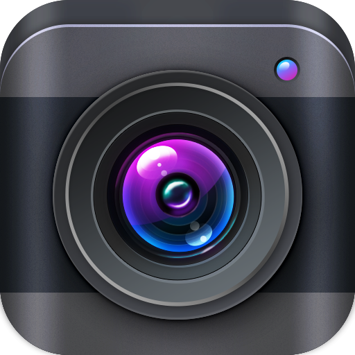 HD kamera -Video Filtre Selfie