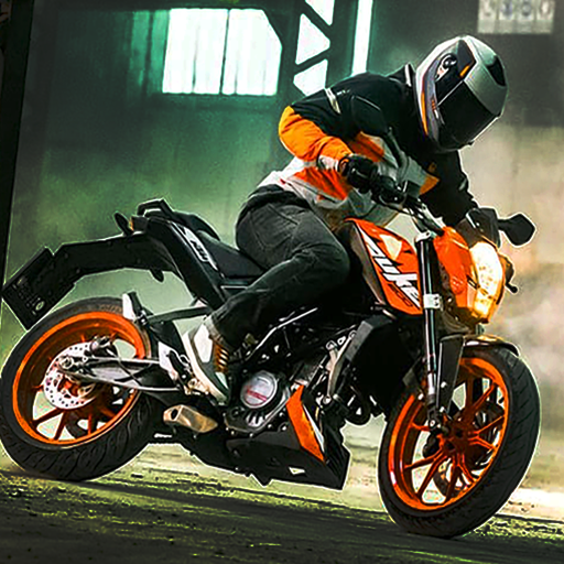 Ktm Wala Games RC 390 Duke 3d