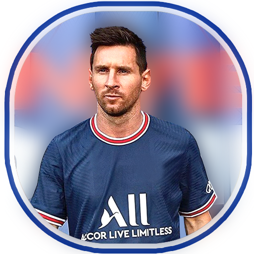 Mesi paris  player – wallpaper