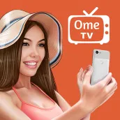 OmeTV Chat — Amizade e Namoro