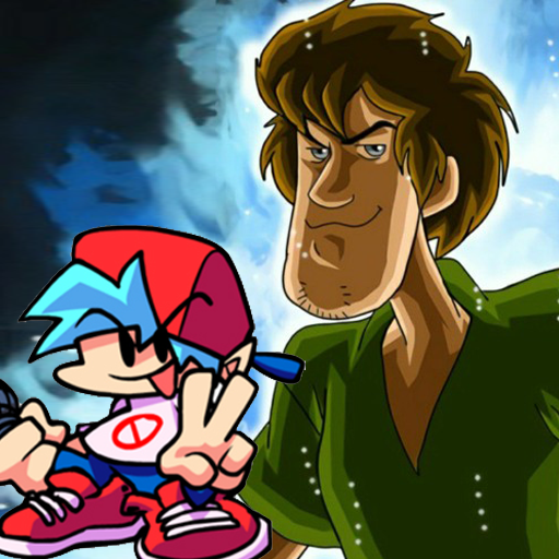 Jogo Para Shaggy vs bf fnf