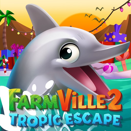 Скачать FarmVille 2 Тропический Остров На ПК | Официальный.
