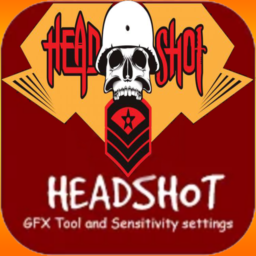 Headshot GFX Tool and Sensitivity settings Tips