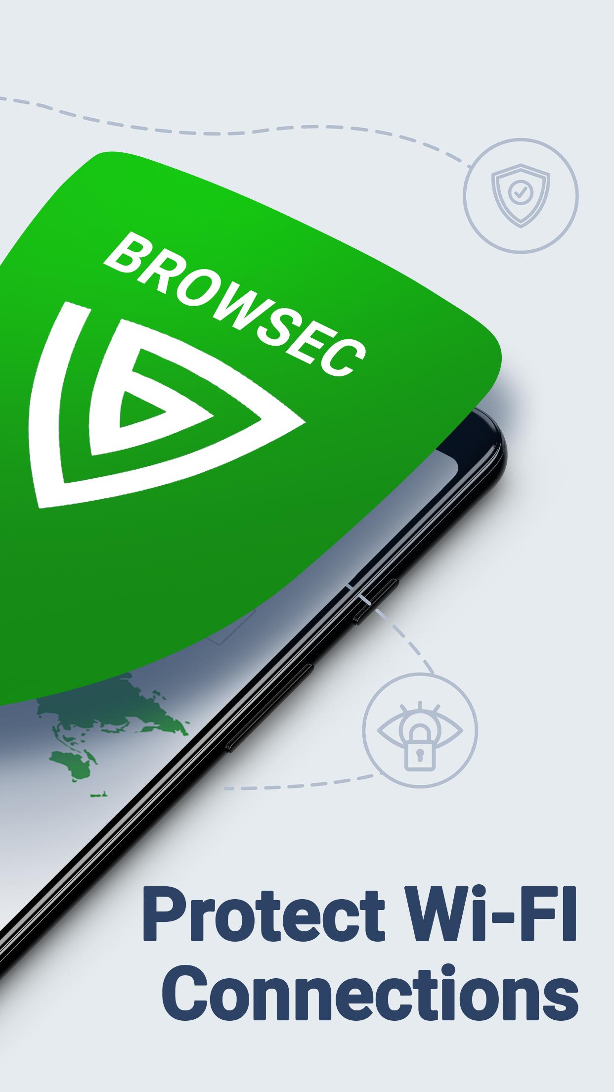 Скачать Browsec PRO: Secure VPN proxy на ПК | Официальный представитель  GameLoop