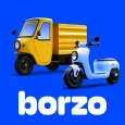 Borzo: Parcel Delivery App
