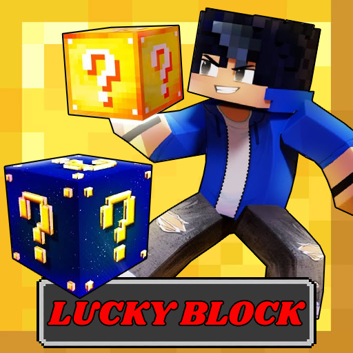 Super lucky block mod