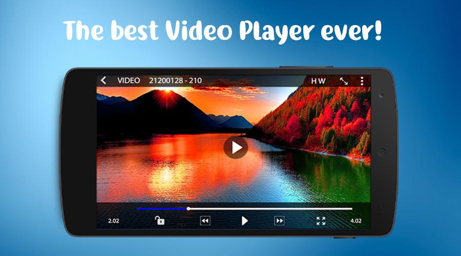 All Video Player Media Player for Android - Download