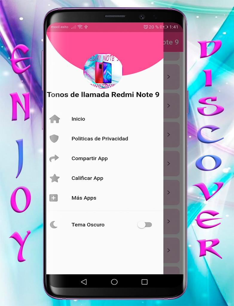 Скачать Redmi Note 9 Ringtones на ПК | Официальный представитель GameLoop