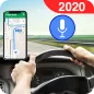 GPS-навигация 2020 - Голосовая
