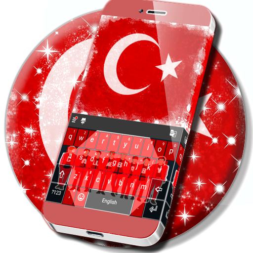 Turquia Teclado Tema