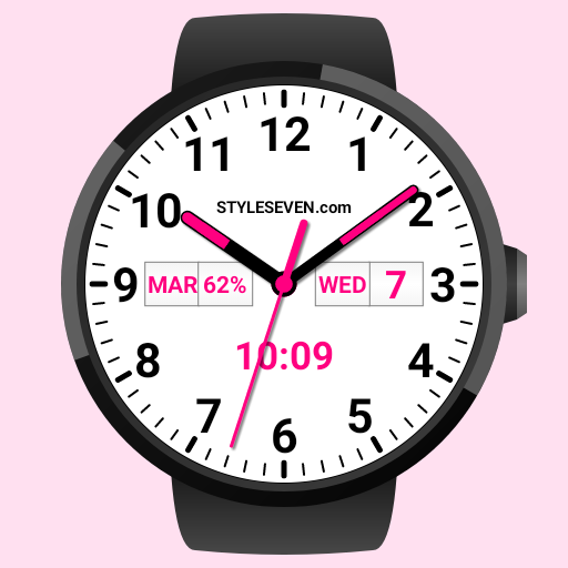 Watch Face Analog Plus-7.1