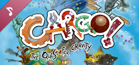 Cargo! - The quest for gravity Soundtrack
