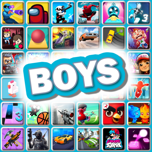 Boy Games 2022 All boys Games