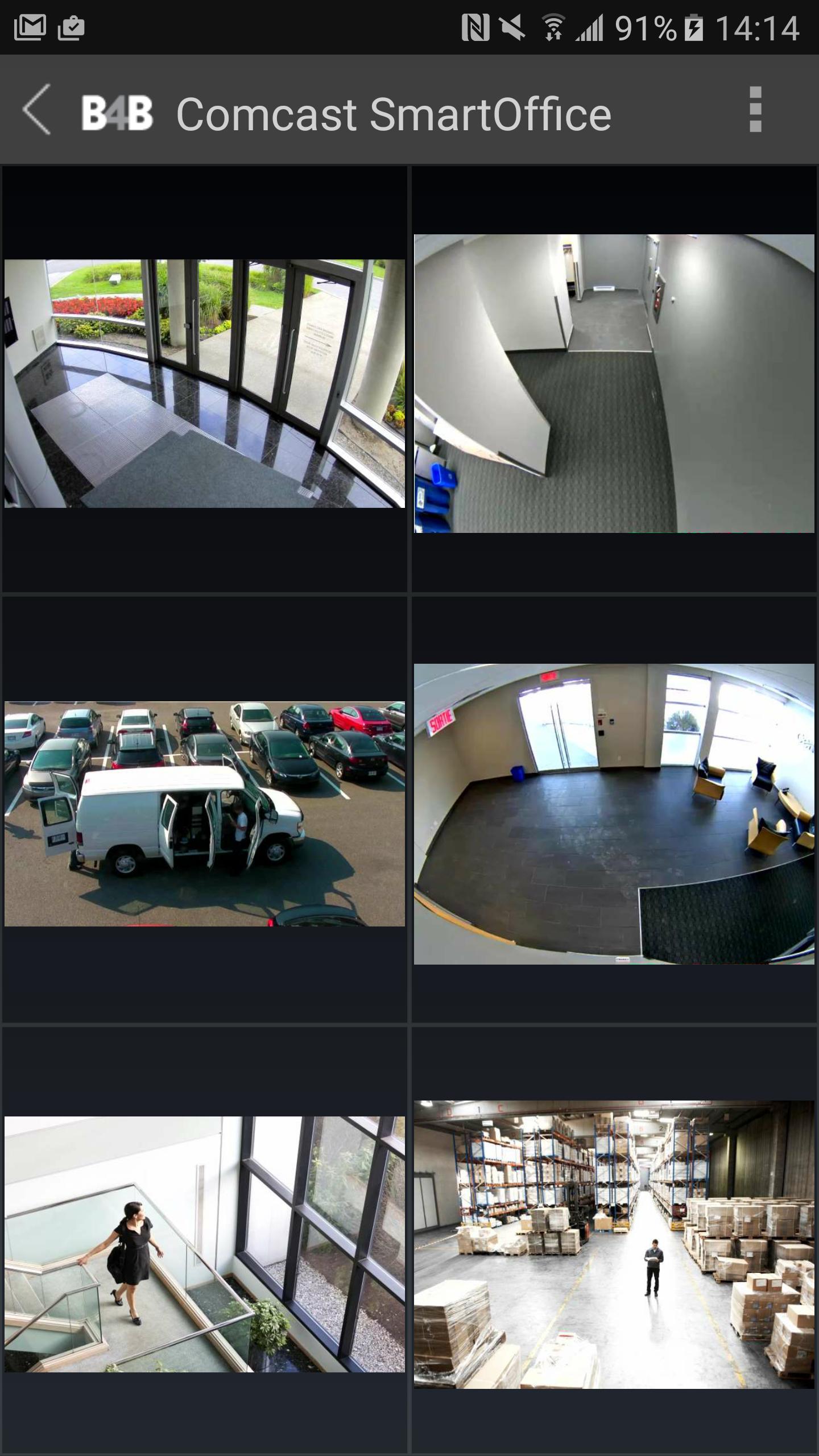 gallery