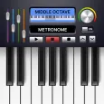 ORG Music Keyboard Simulator