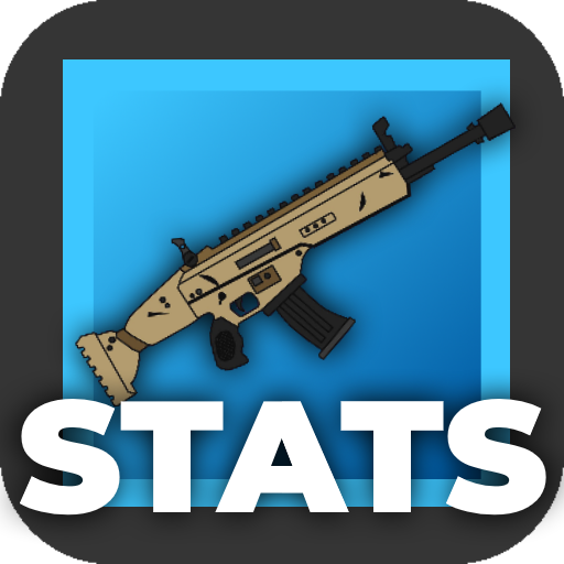 Weapon Stats for Fortnite BR