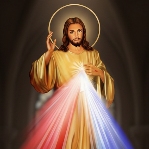 Divine Mercy Chaplet Offline