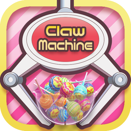 Sweet Claw Machine Game