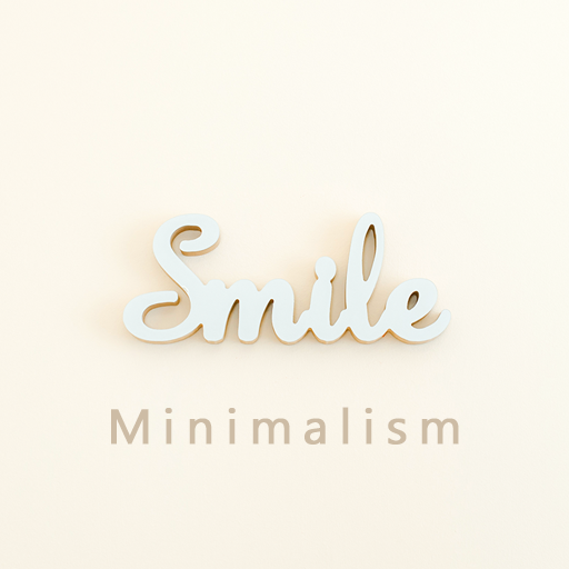 Wallpaper ธีม　Minimalism