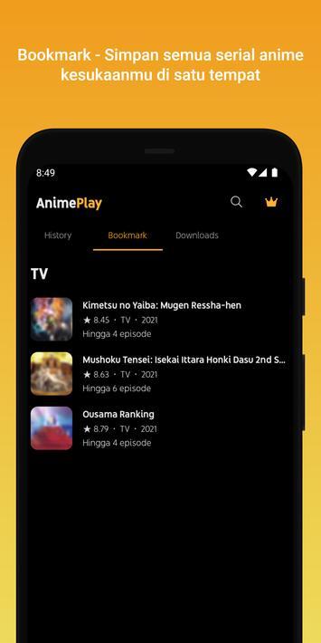 Animeindo free best sale streaming tv