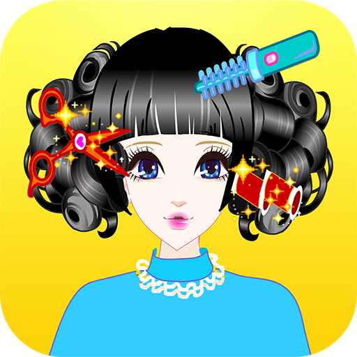 Hair Salon Games - Hair Games