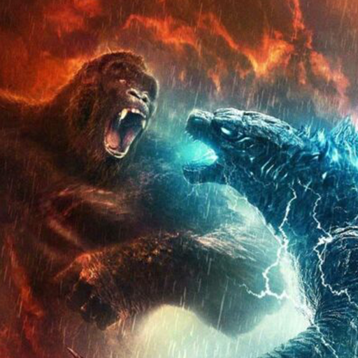 Godzilla vs Kong Wallpaper