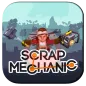 Scrap Mechanic Game Building Simulator machine
