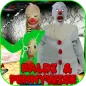 Pennywise & Baldi Granny Mod: Chapter 2