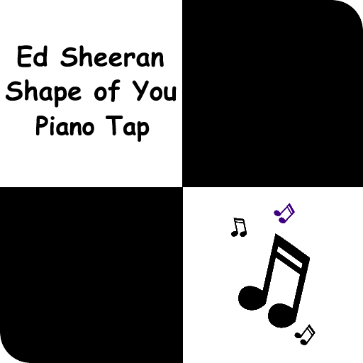 Piano Tap - Shape of You