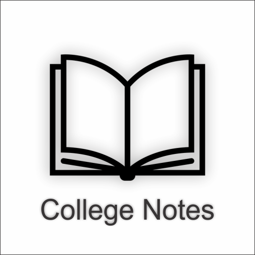 College Notes - Notes For Engineering