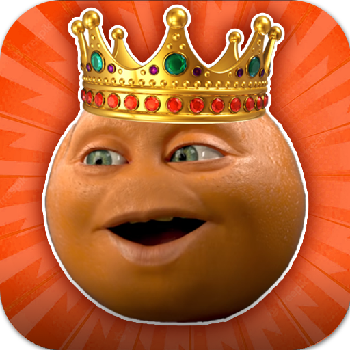 Annoying Orange all games