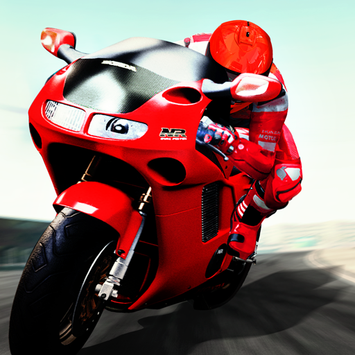 Motorcycle Traffic Rider - Racing of Motor Bike