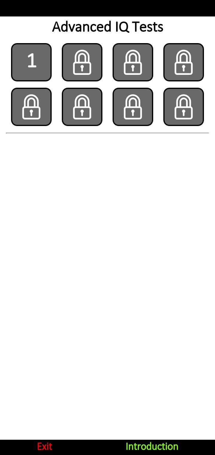 Download Advanced IQ Tests android on PC