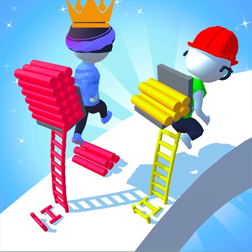 Ladder Race 3D