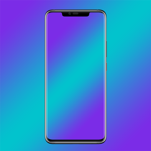 Gradient Wallpaper Maker