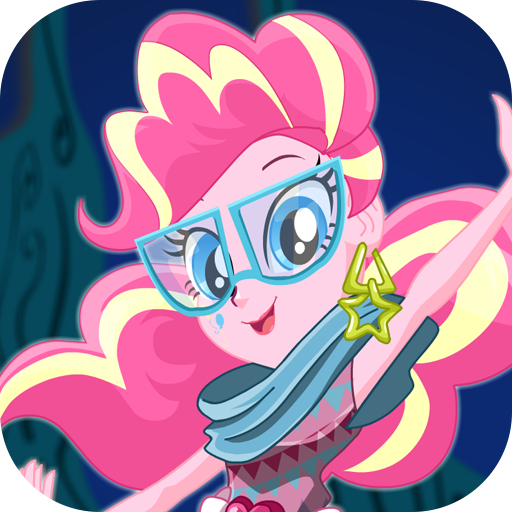 Dress Up Pinkie Pie