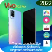 Vivo V25 Pro Themes Launchers