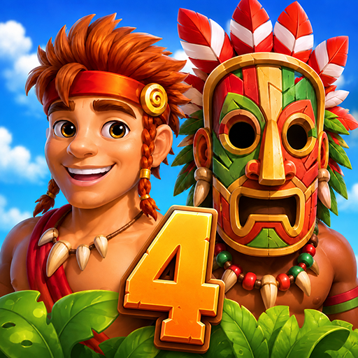 Island Tribe 4
