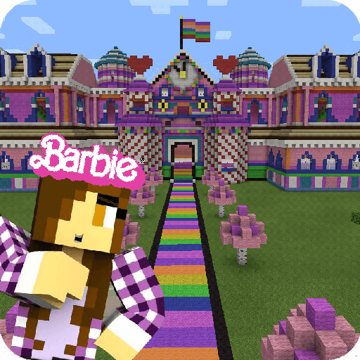 Mod Barbie Skins MCPE 2021