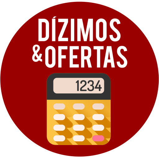 Calculadora Dízimos e Ofertas