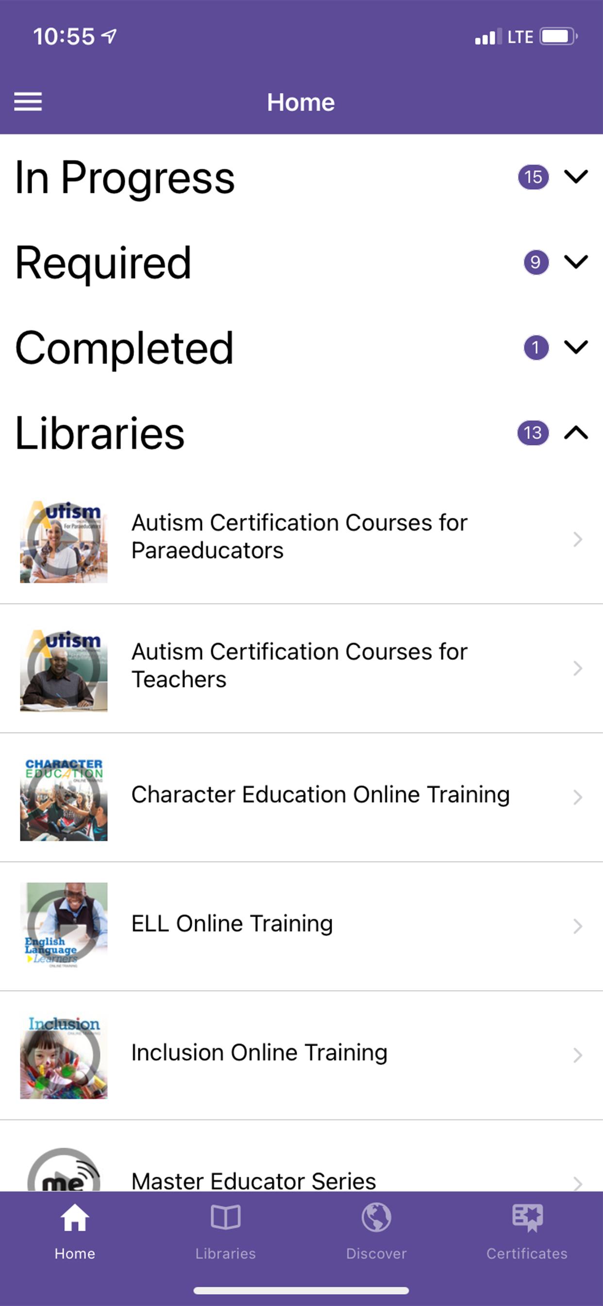 Download The Master Teacher eLearning android on PC