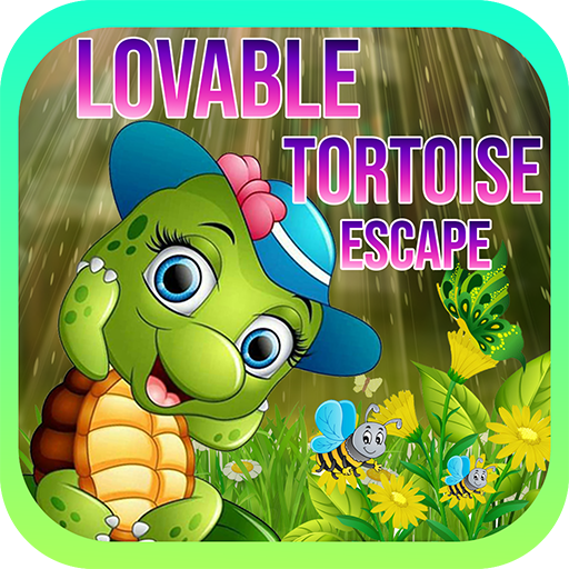 Lovable Tortoise Escape Game -