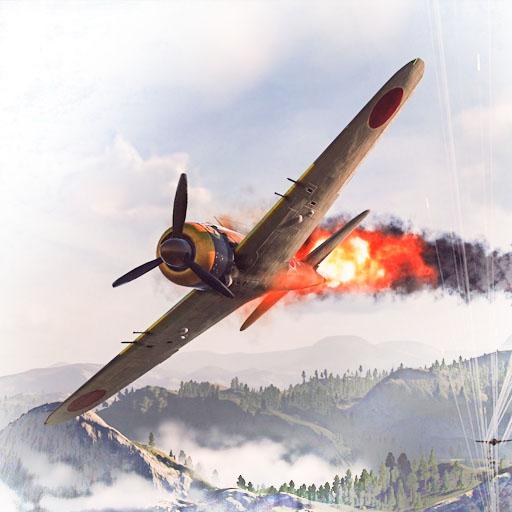 F16 VS F22 Jet Fighter War: Aircraft Shooting Game