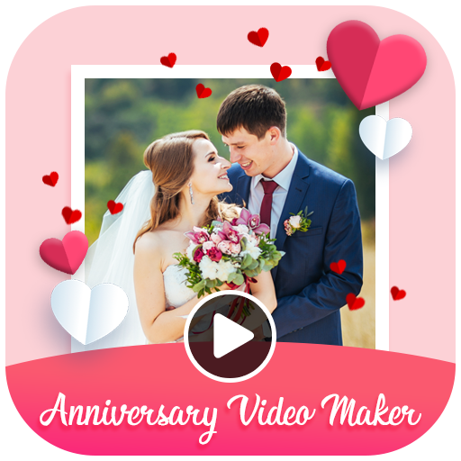 Anniversary video maker & song