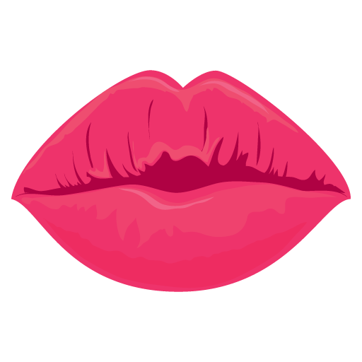 Lips Stickers - WAStickerApps