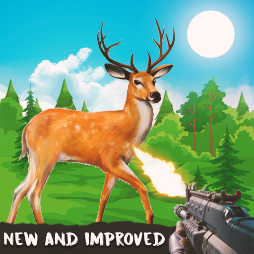 Real Deer Hunting Simulator 3D