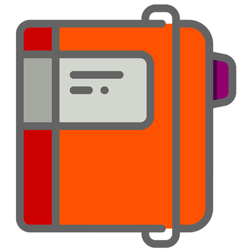Diary with voice input & PIN