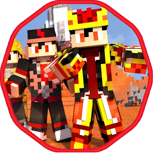 Mod BoboiBoy for Minecraft